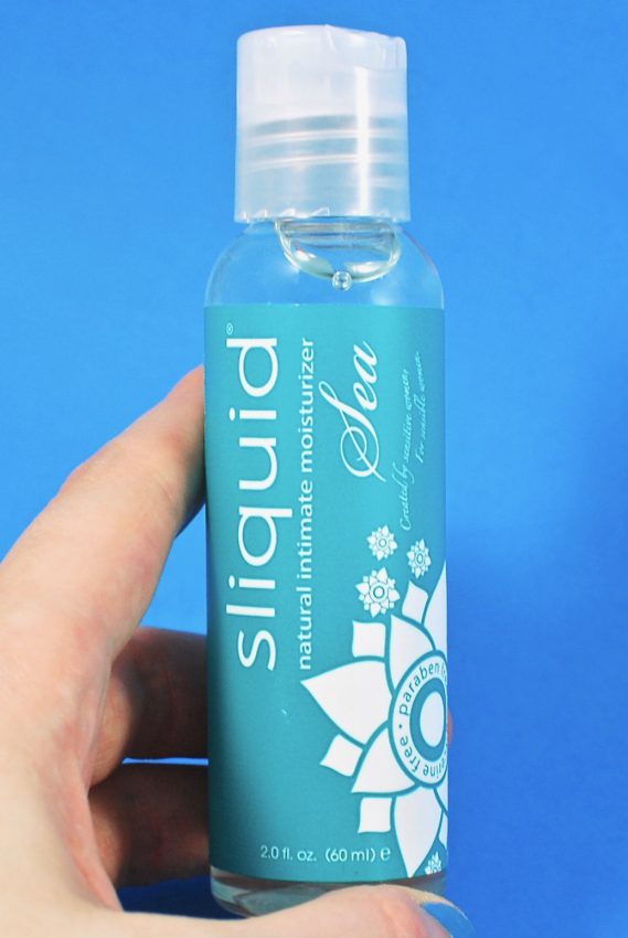 sliquid sea lube