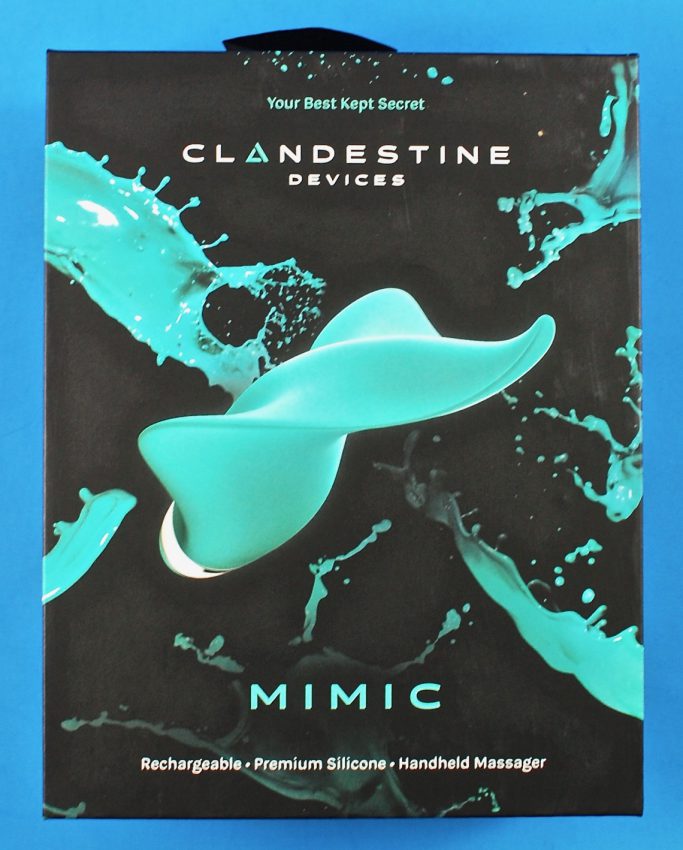 Clandestine mimic vibrator