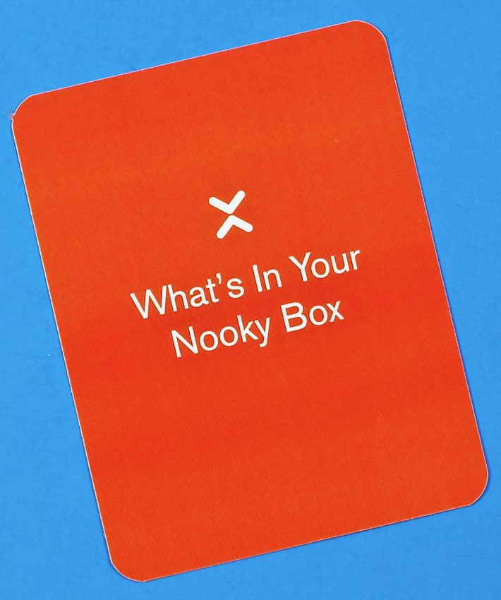 Nooky Box coupon