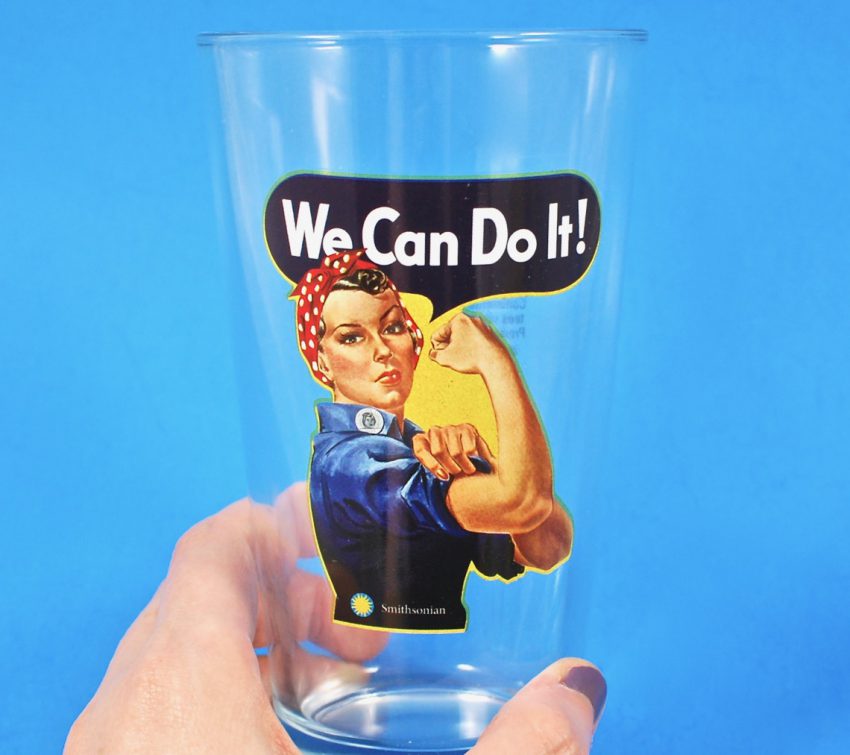 rosie the riveter 