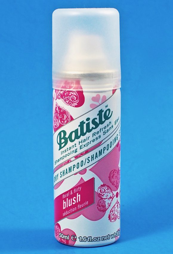 batiste dry shampoo