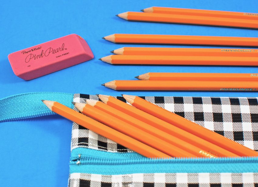 pencils