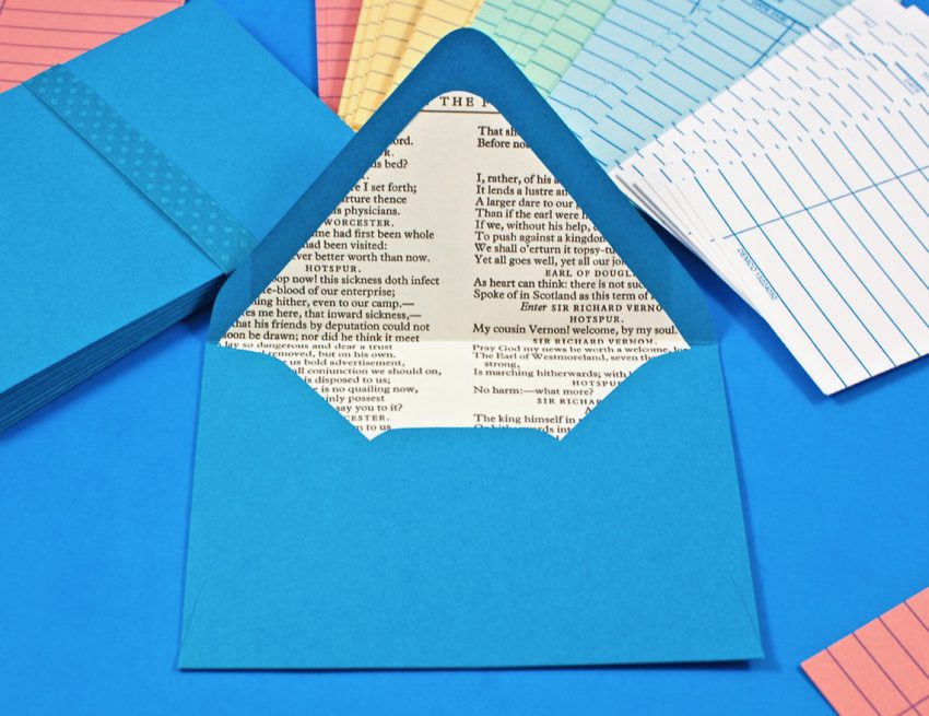 kraft envelopes