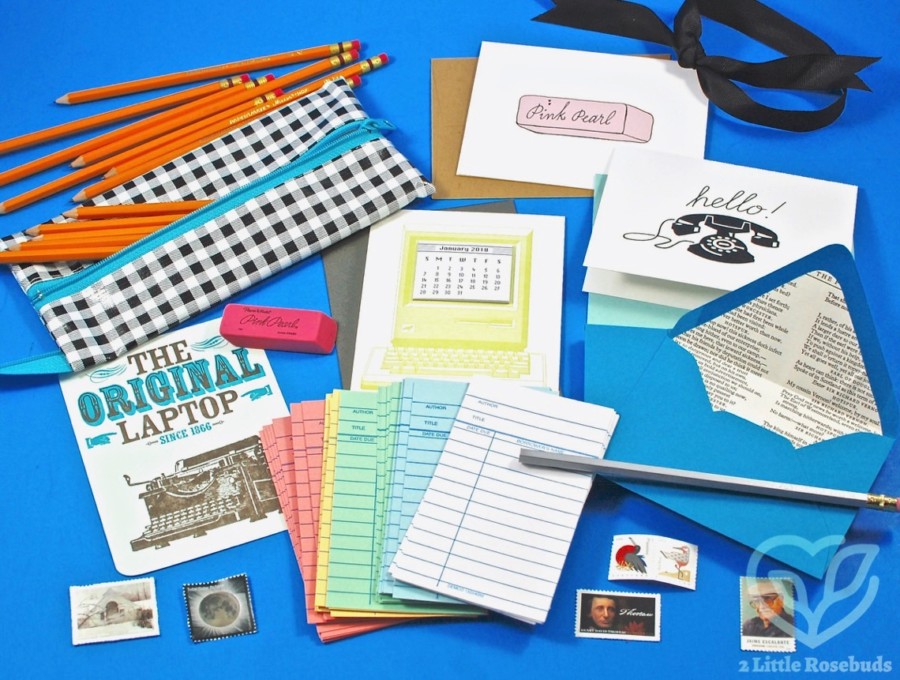 September 2017 Postmark'd Box review