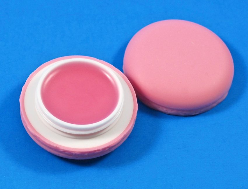 macaron lip balm