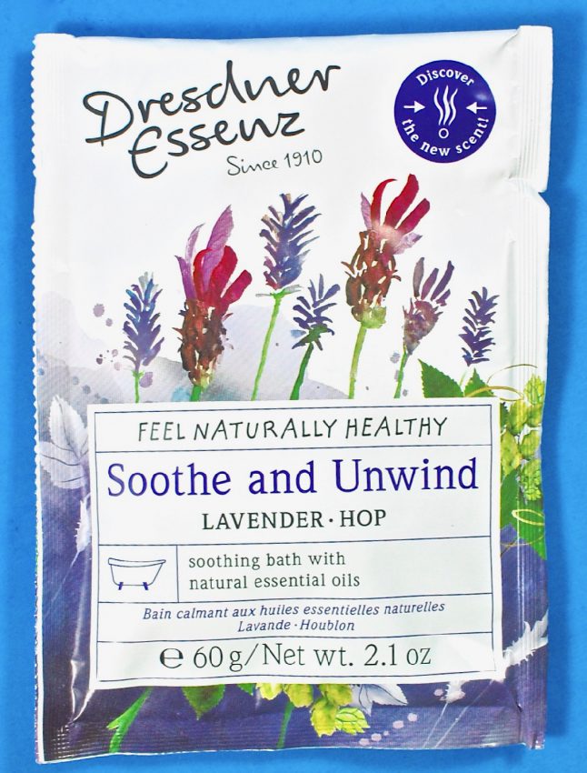 Dresdner Essenz bath salt