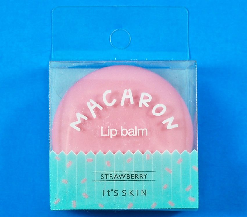 It's Skin macaron lip balm