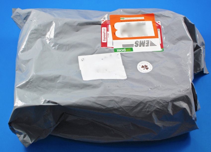 Sealed With Irish Love box