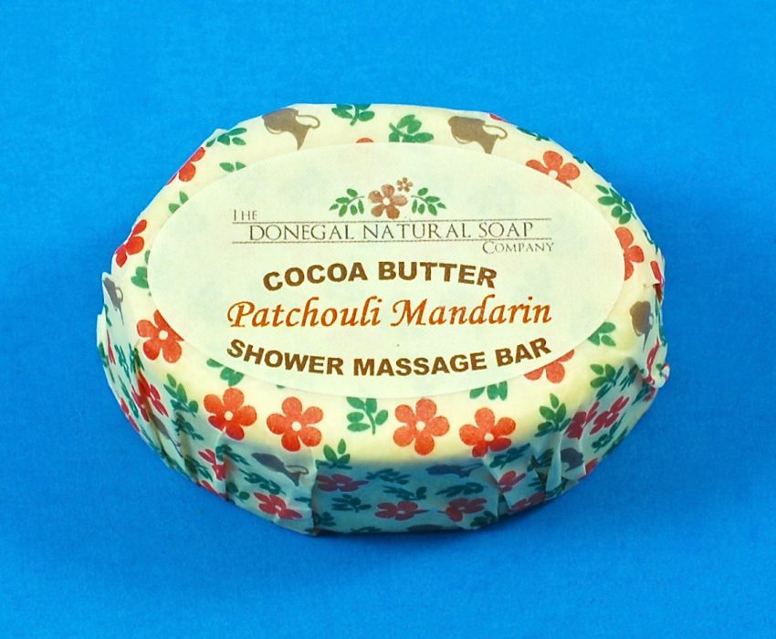Donegal shower massage bar