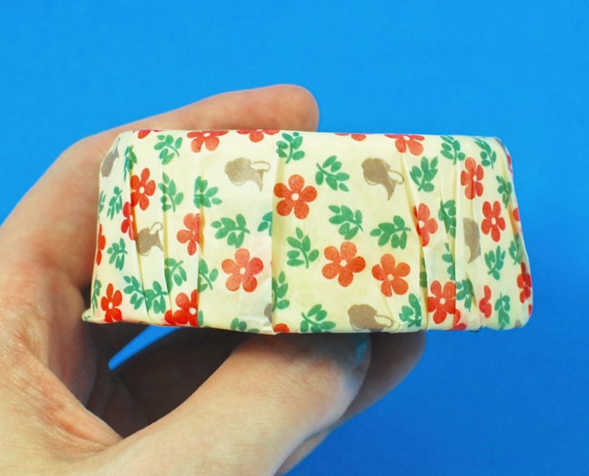 Donegal natural soap massage bar