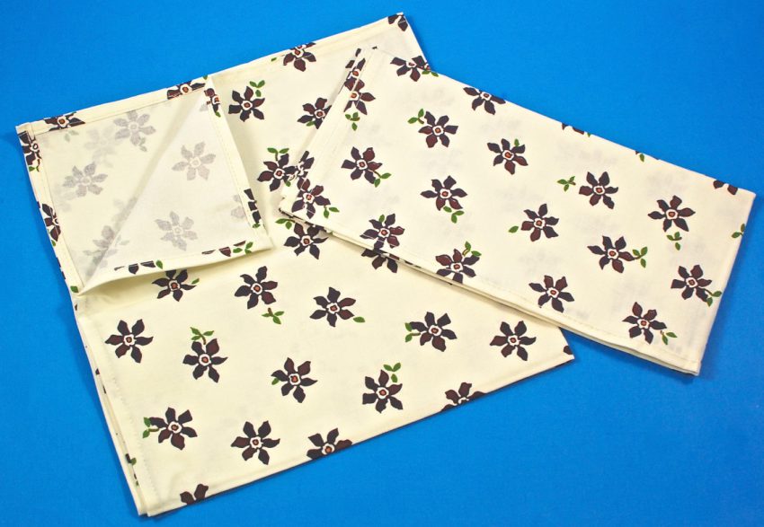 Nicolas Mosse napkins