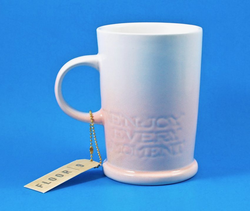 Enjoy Every Moment Large Mug 
