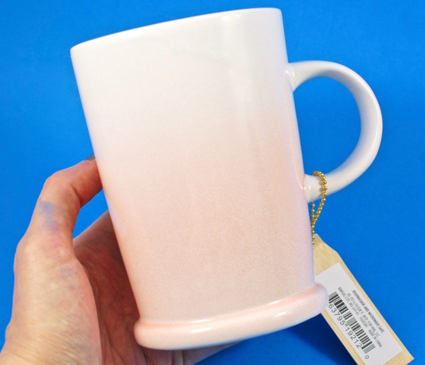 Enjoy Every Moment Large Mug 