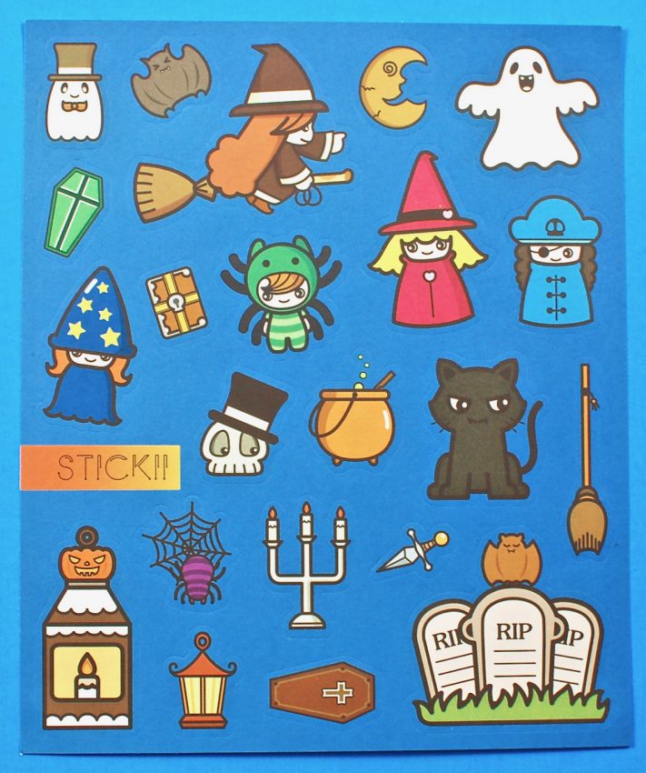 stickii stickers