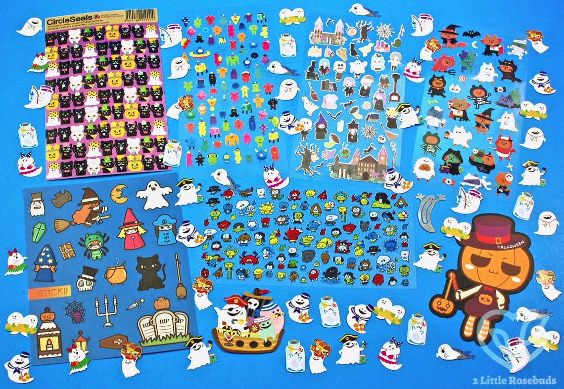 September 2017 Stickii review