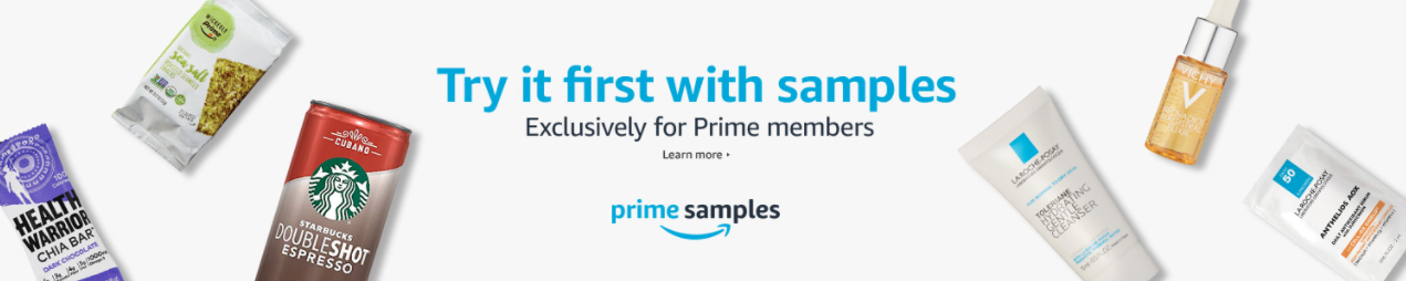 Amazon samples