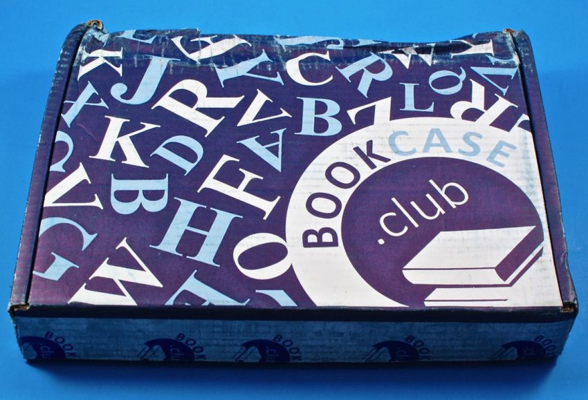 BookCase Club box review
