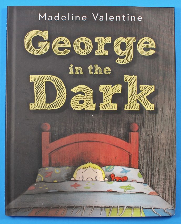 George in the Dark book