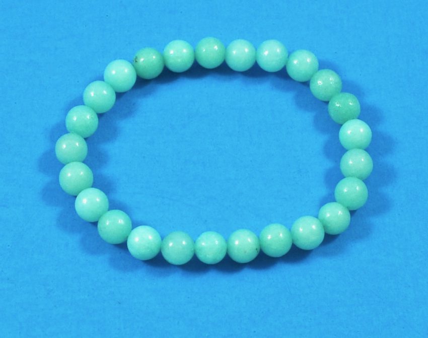 amazonite bracelet