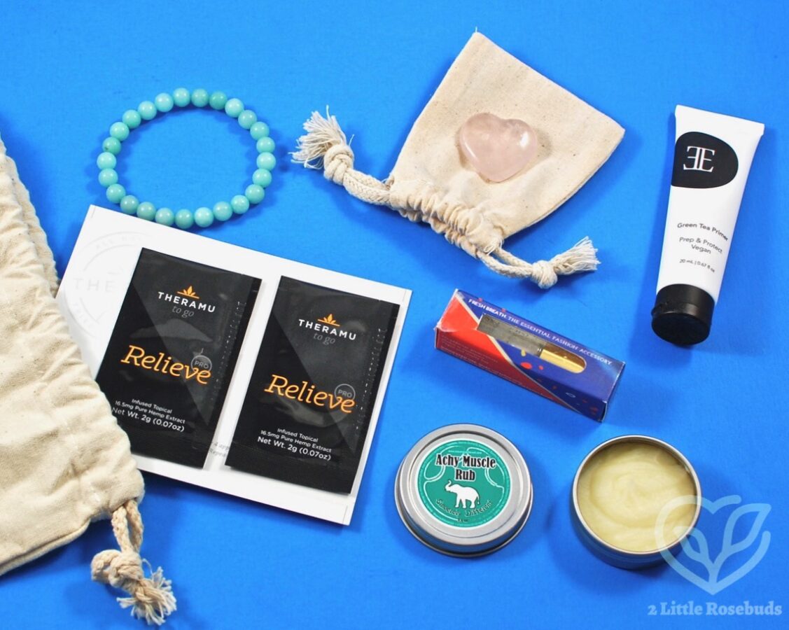 October 2017 BuddhiBox review
