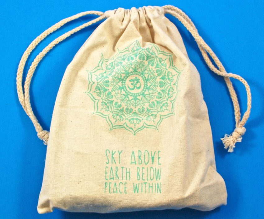 BuddhiBox bag