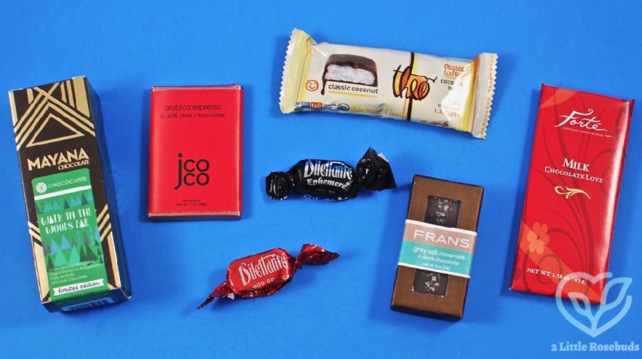 October 2017 Chococurb review