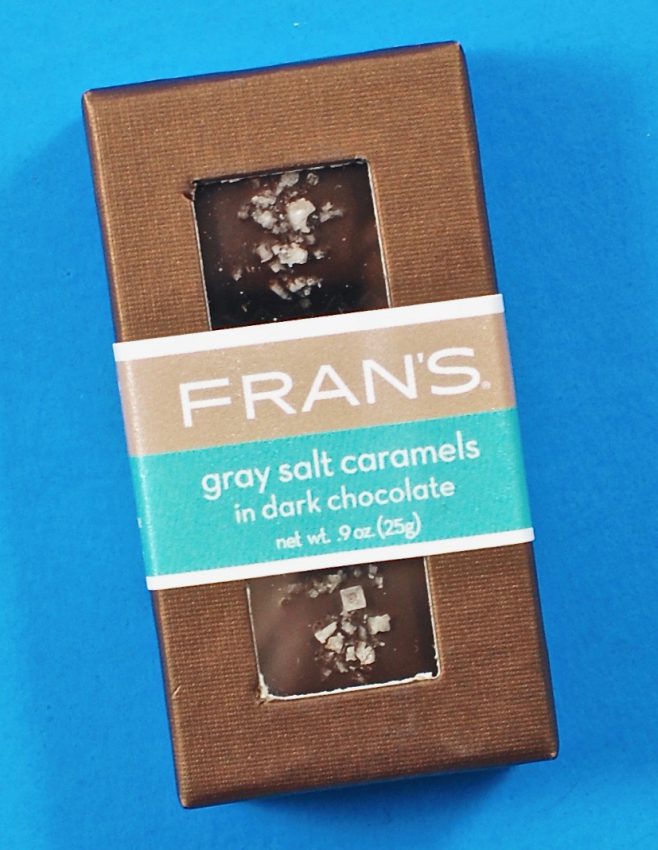 Fran's caramels