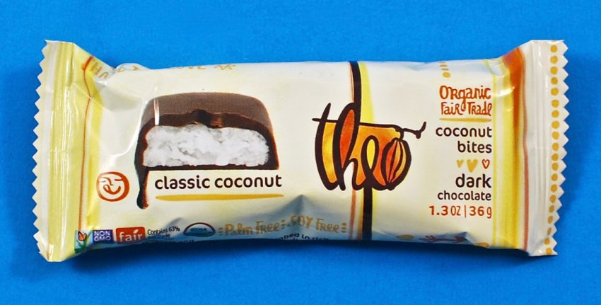 Theo coconut