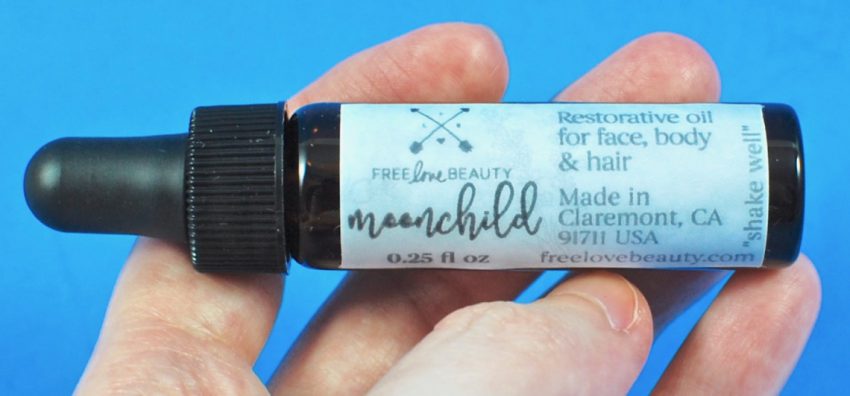 Free Love Beauty Moonchild oil