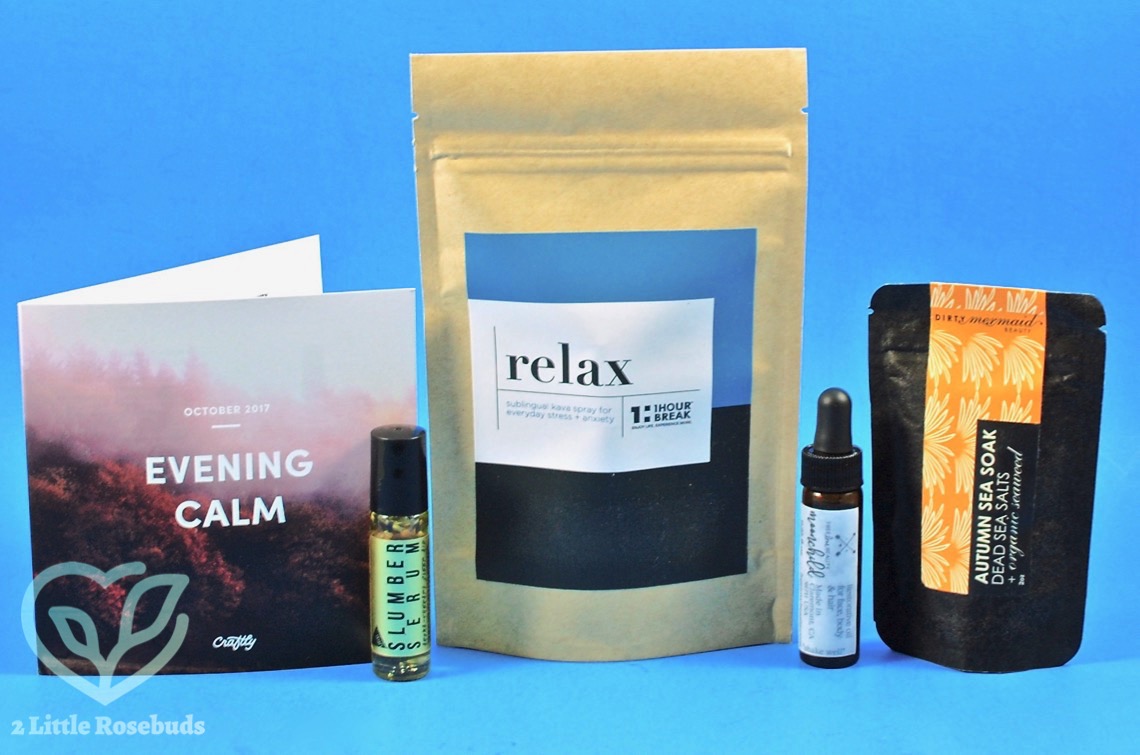 October 2017 Craftly review