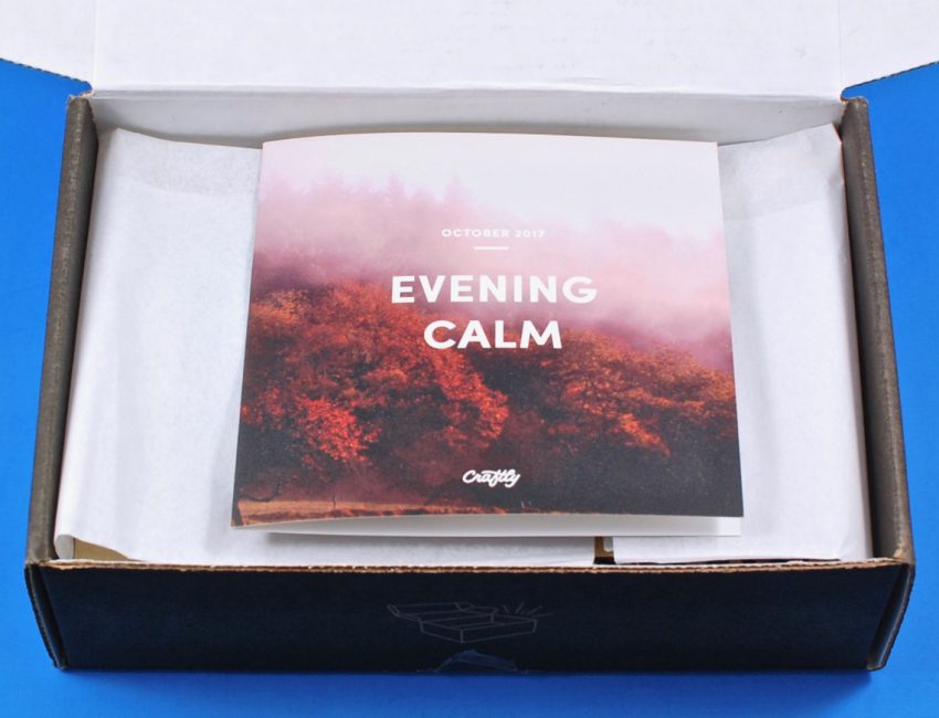 Craftly box review