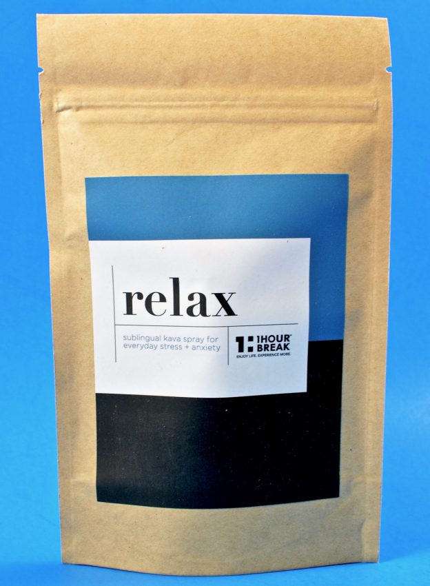 Relax kava spray