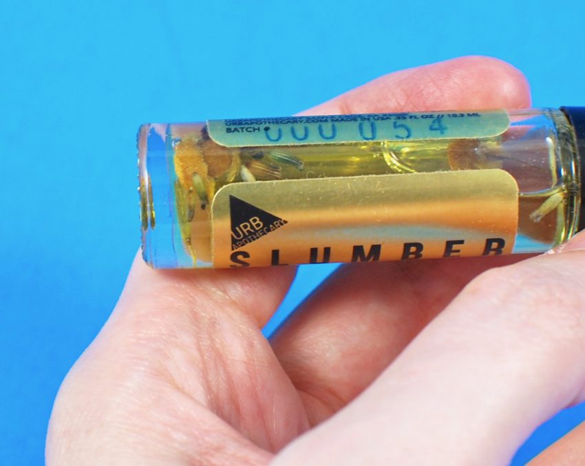 slumber serum
