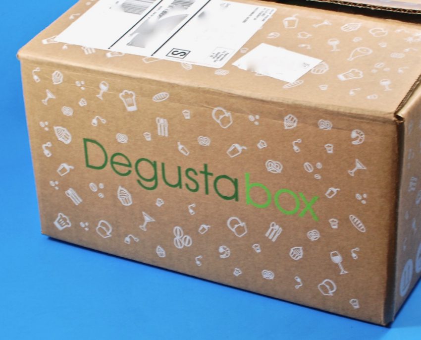 Degustabox review
