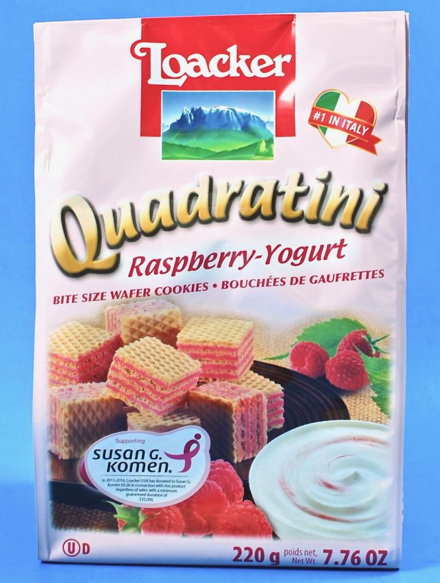 Loacker quadratini