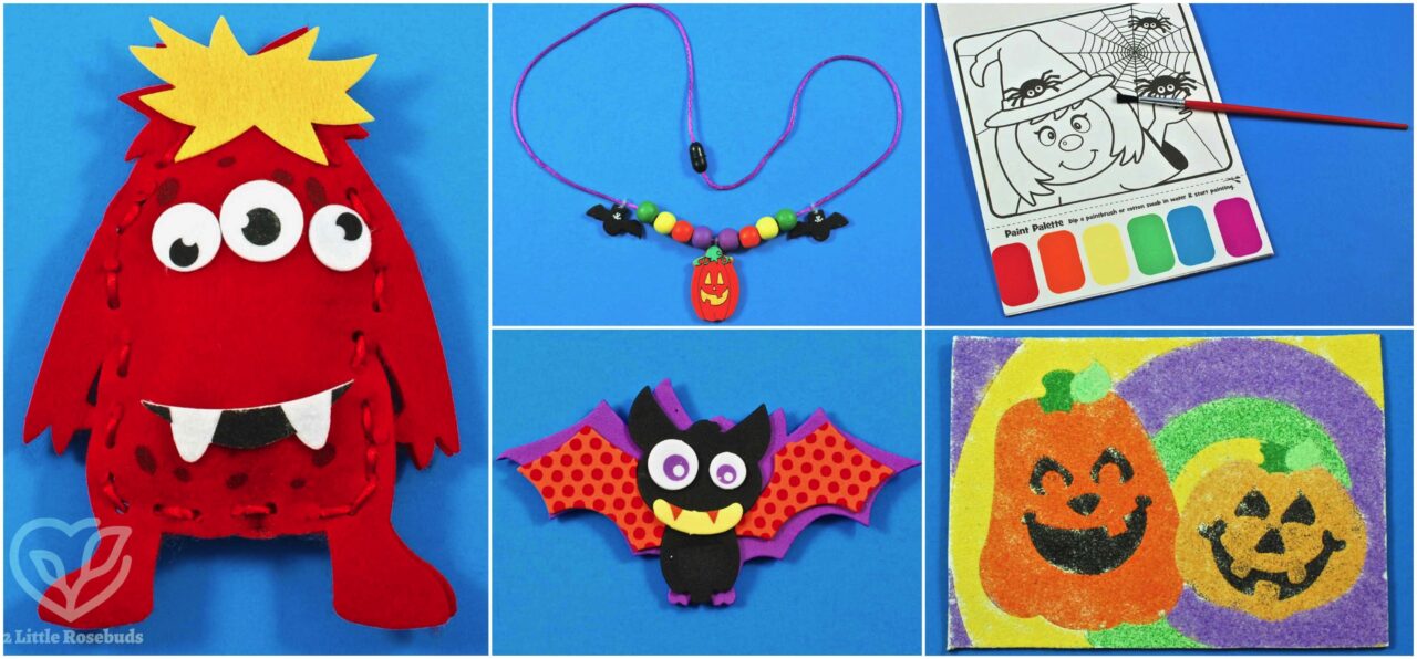 October 2017 DoodleBug Busy Bag review