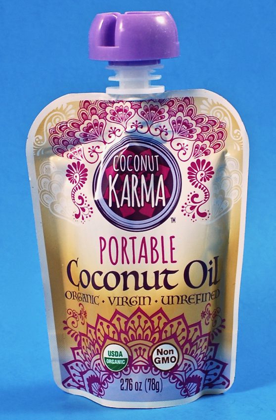 coconut oil