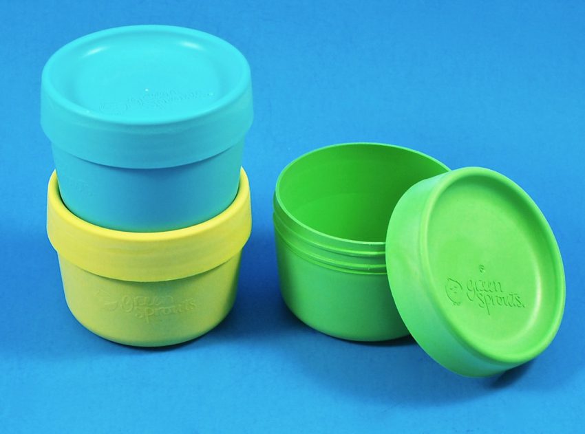 green sprouts snack cups