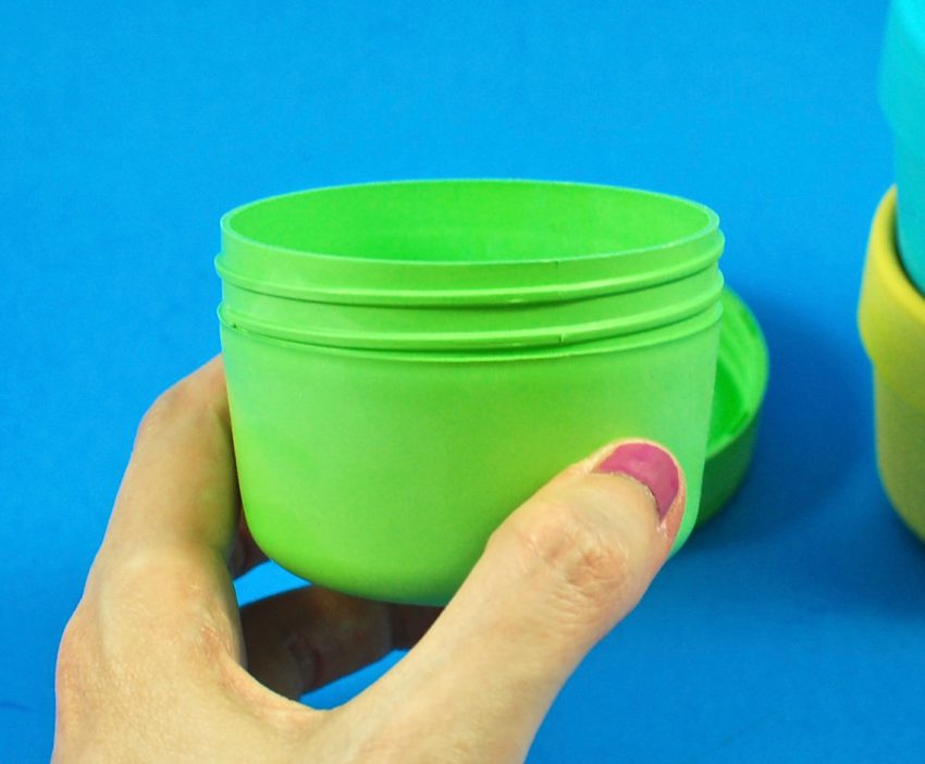 eco-friendly snack cups