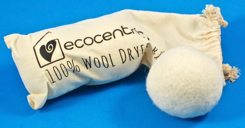 ecocentric mom dryer balls