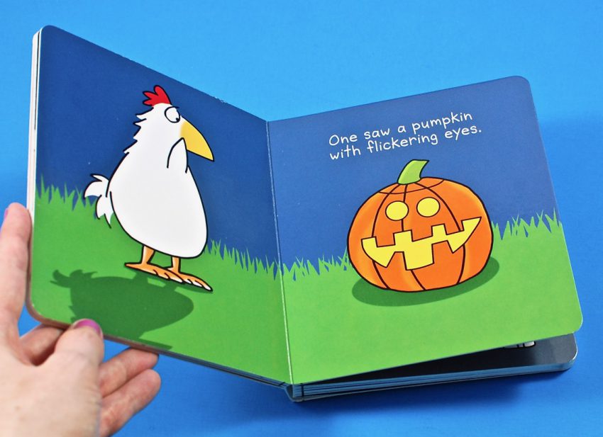Sandra Boynton halloween book