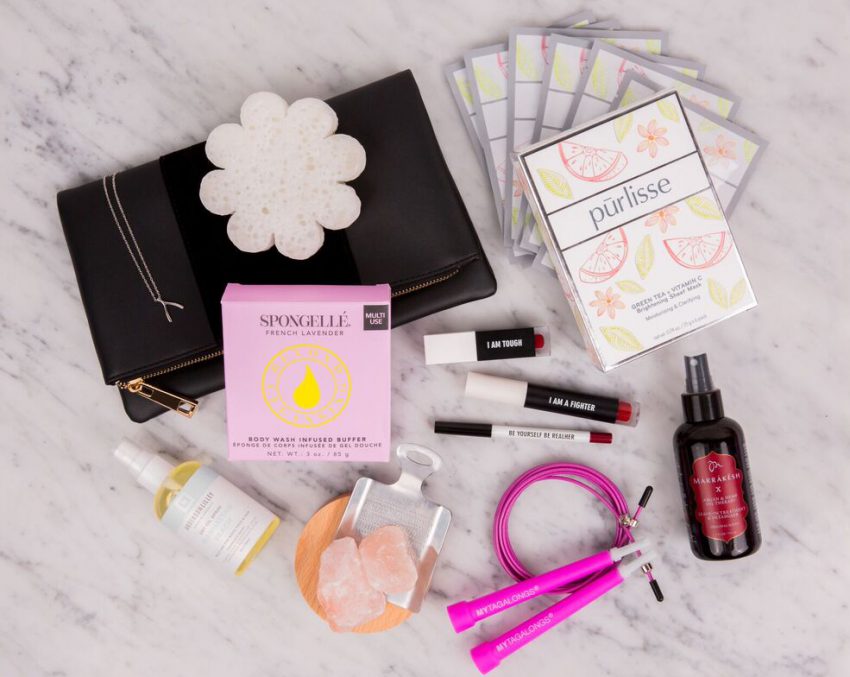 fabfitfun editor's box