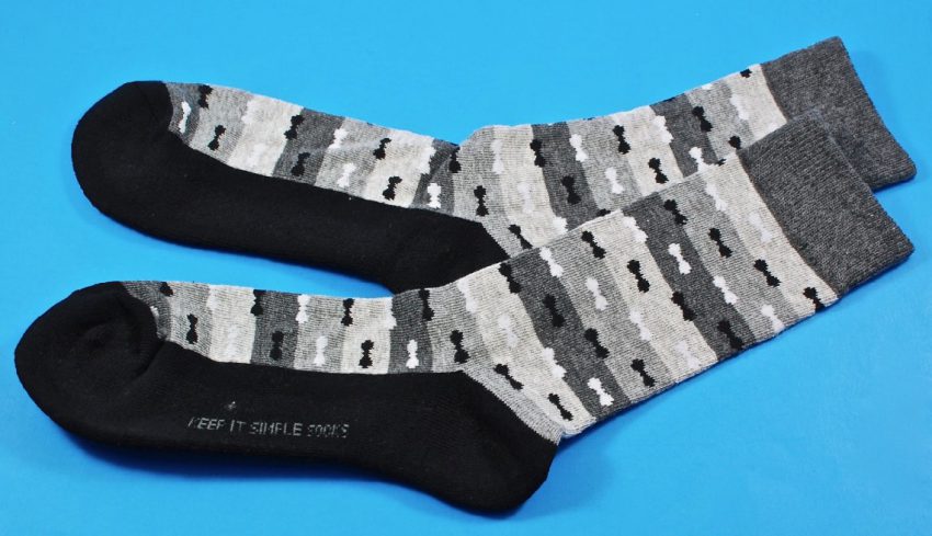 Keep it Simple socks