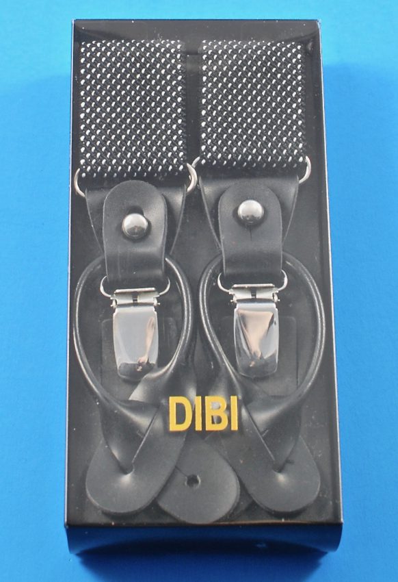 DIBI suspenders
