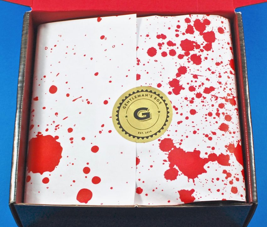 Gentleman's Box coupon
