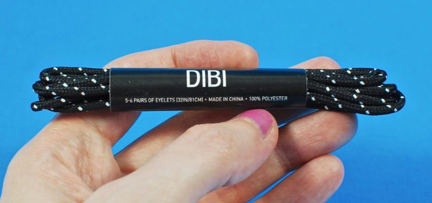 DIBI shoelaces