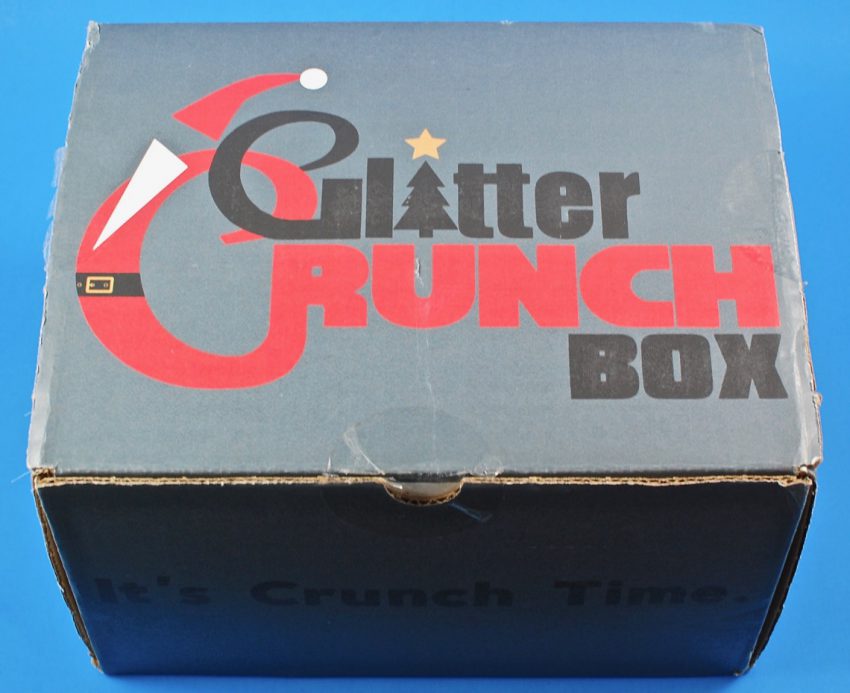 Glitter Crunch Box