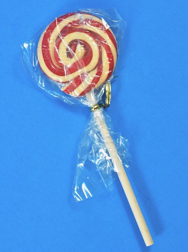 Hammond's holiday peppermint candy