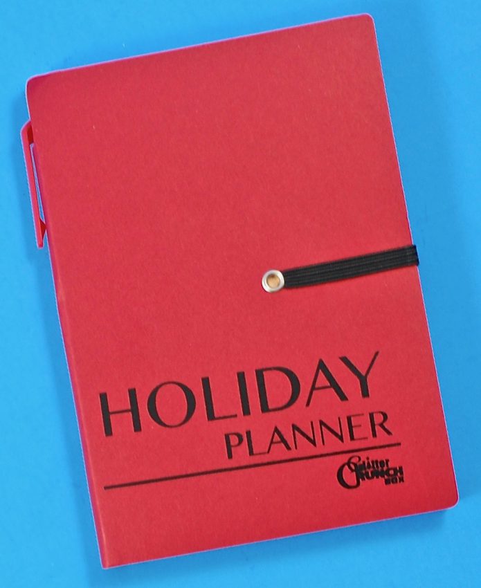 Holiday Planner