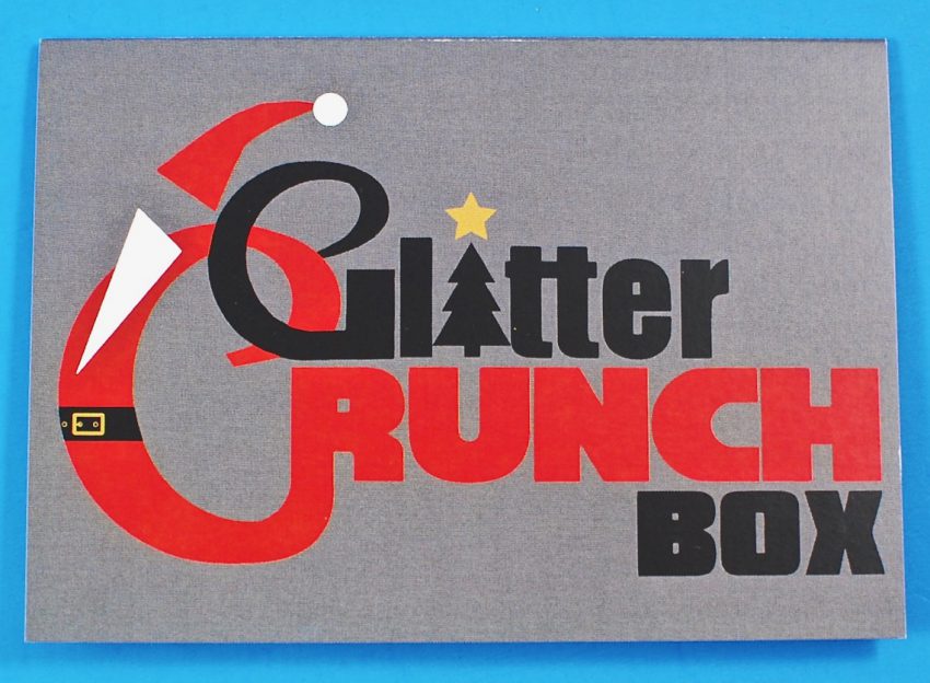 Glitter Crunch Box review